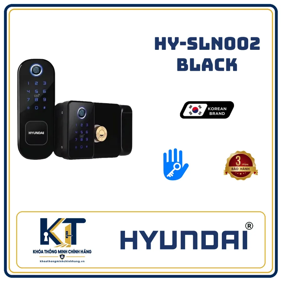 Khóa cửa nhôm Hyundai HY-SLN002