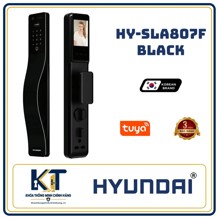Khóa cửa nhôm Hyundai HY-SLA807F