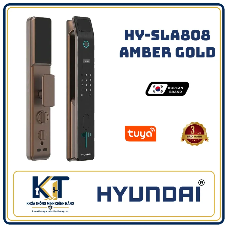 Khóa cửa nhôm Hyundai HY-SLA808