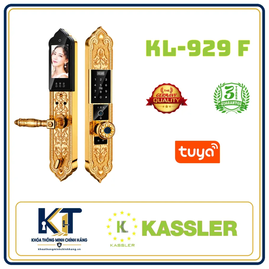 Khóa đại sảnh Kassler KL-929-F