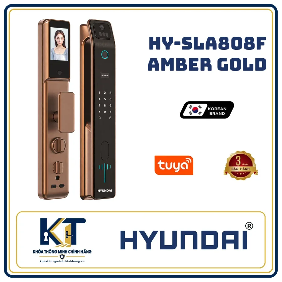 Khóa cửa nhôm Hyundai HY-SLA808F