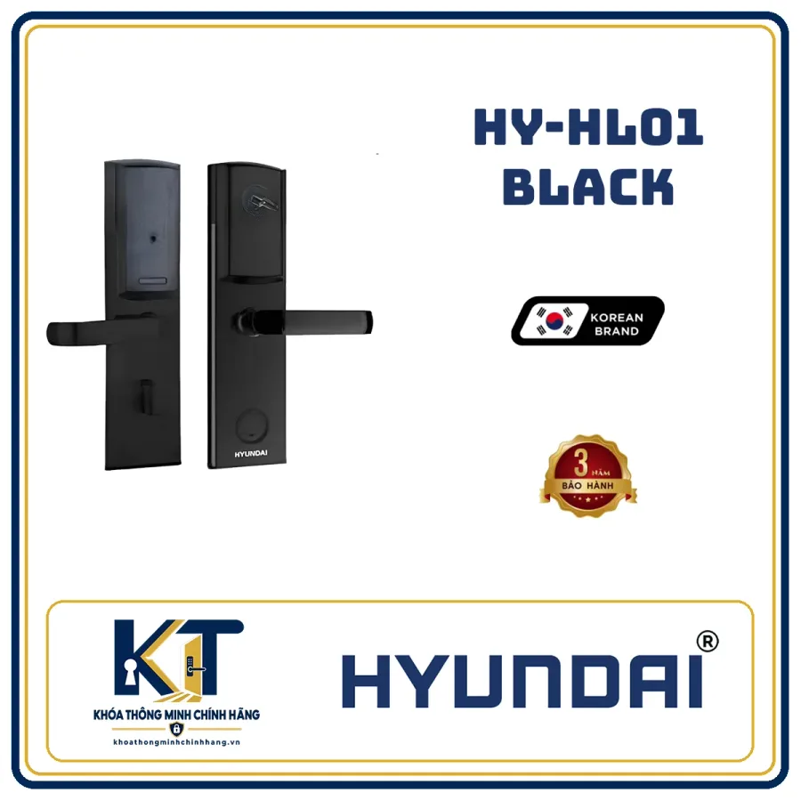 Khóa khách sạn Hyundai HY-HL01