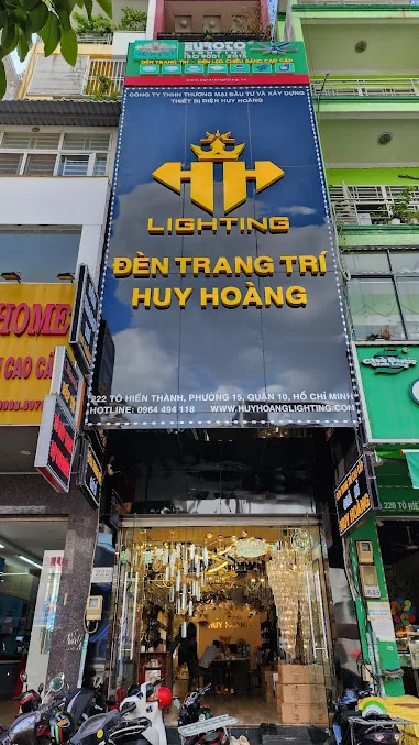 Showroom TP.HCM